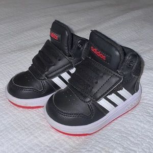 Baby Adidas high tops